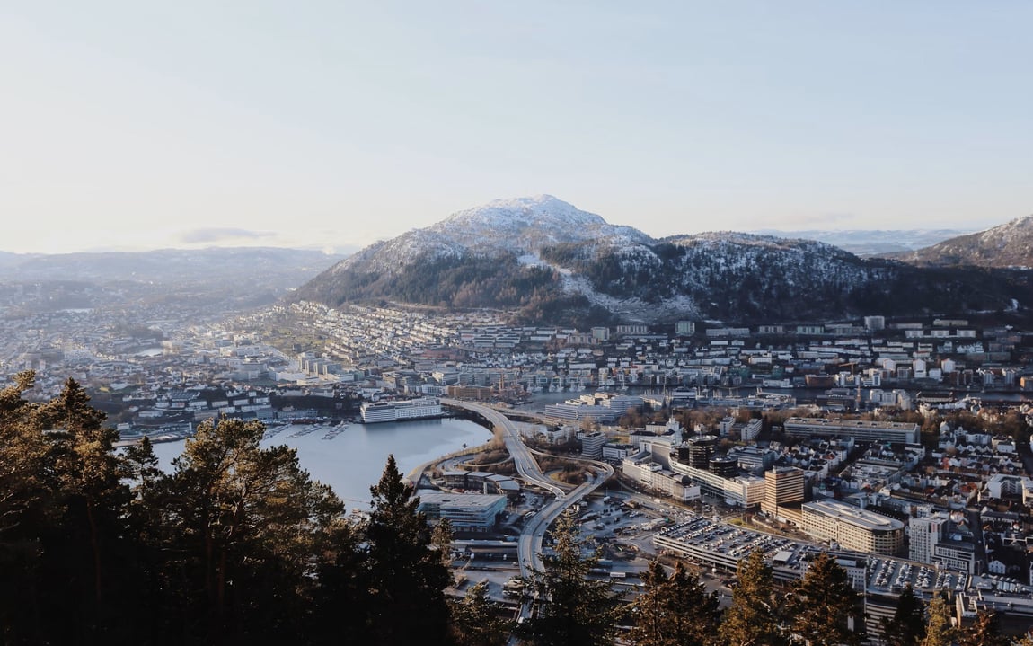 Bilde av Bergen
