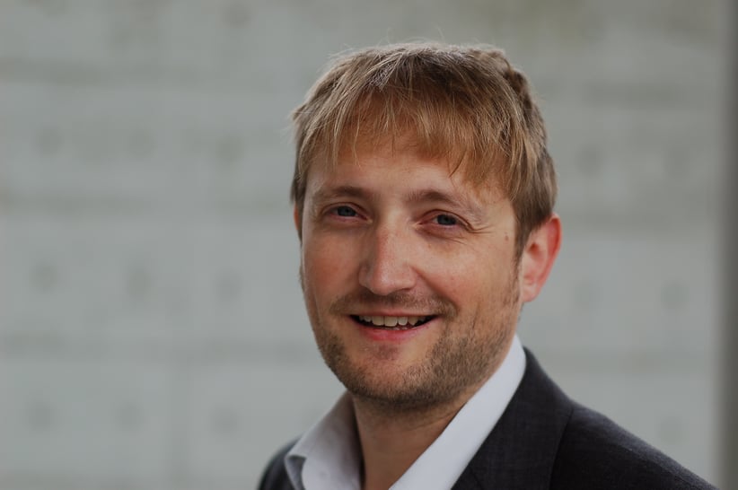 Anders Hammer Str&oslash;mman, NTNU