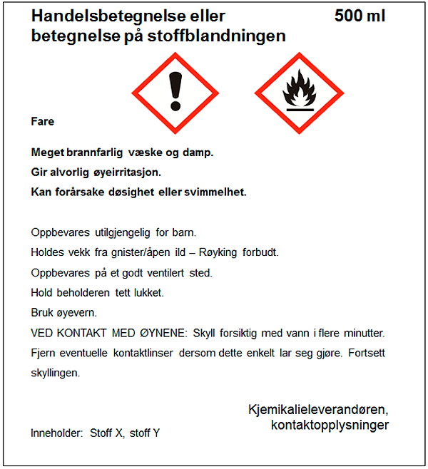 Klassifisering Og Merking Av Kjemikalier CLP Milj direktoratet klassifisering-og-merking-av-kjemikalier-clp-milj-direktoratet