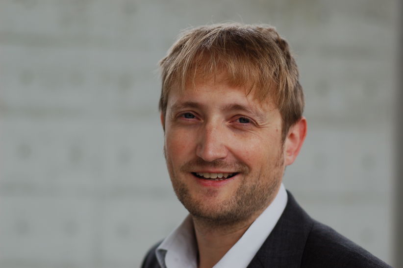 Anders Hammer Str&oslash;mman, NTNU